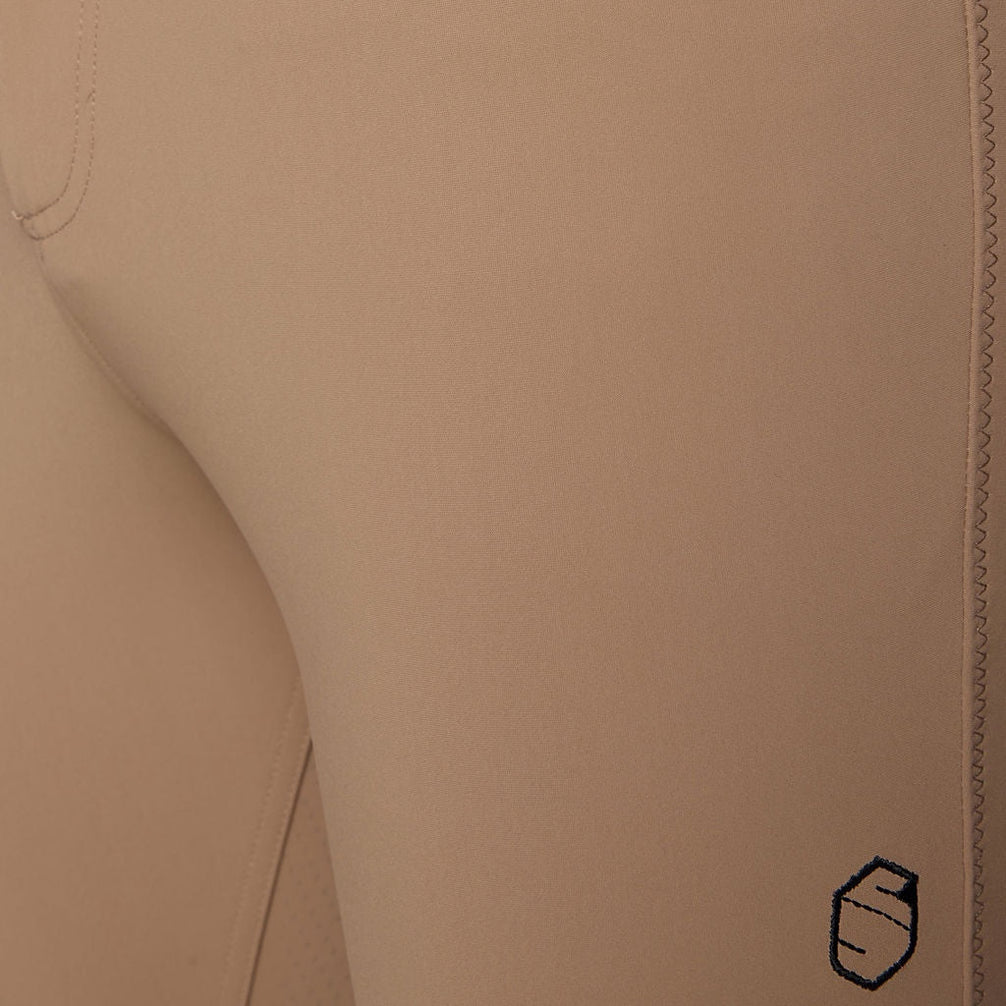 Samshield Edouard Matt Full Grip Rijbroek Heren FW24 Heren & Unisex - Maddelin Equestrian Samshield