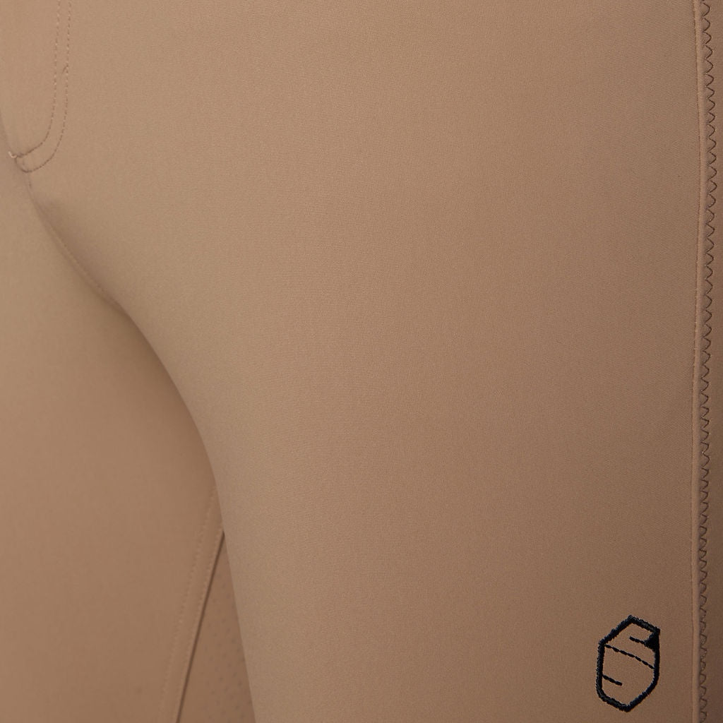 Samshield Edouard Matt Full Grip Rijbroek Heren FW24 Heren & Unisex - Maddelin Equestrian Samshield