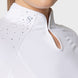 Samshield Elsa Boreal Wedstrijdshirt Dames Wedstrijdshirts - Maddelin Equestrian Samshield