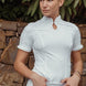 Samshield Elsa Boreal Wedstrijdshirt Dames Wedstrijdshirts - Maddelin Equestrian Samshield