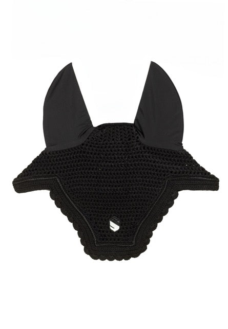 Samshield Flyshield Oornetje Embroidery Oornetjes - Maddelin Equestrian Samshield