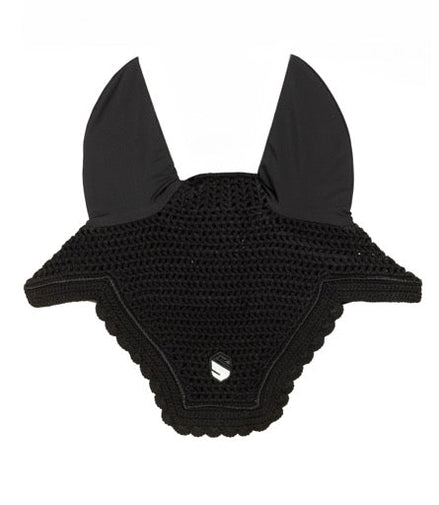 Samshield Flyshield Oornetje Embroidery Oornetjes - Maddelin Equestrian Samshield
