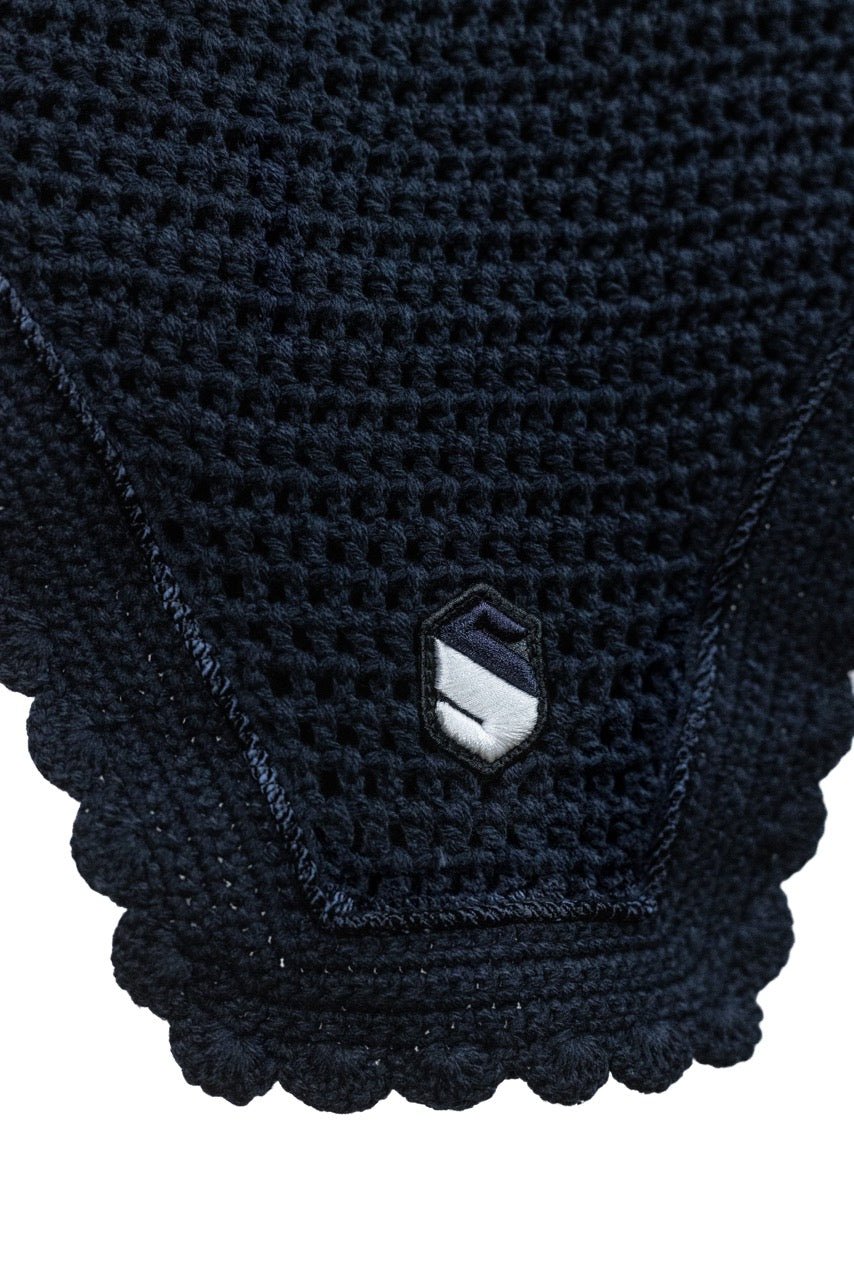 Samshield Flyshield Oornetje Embroidery Oornetjes - Maddelin Equestrian
