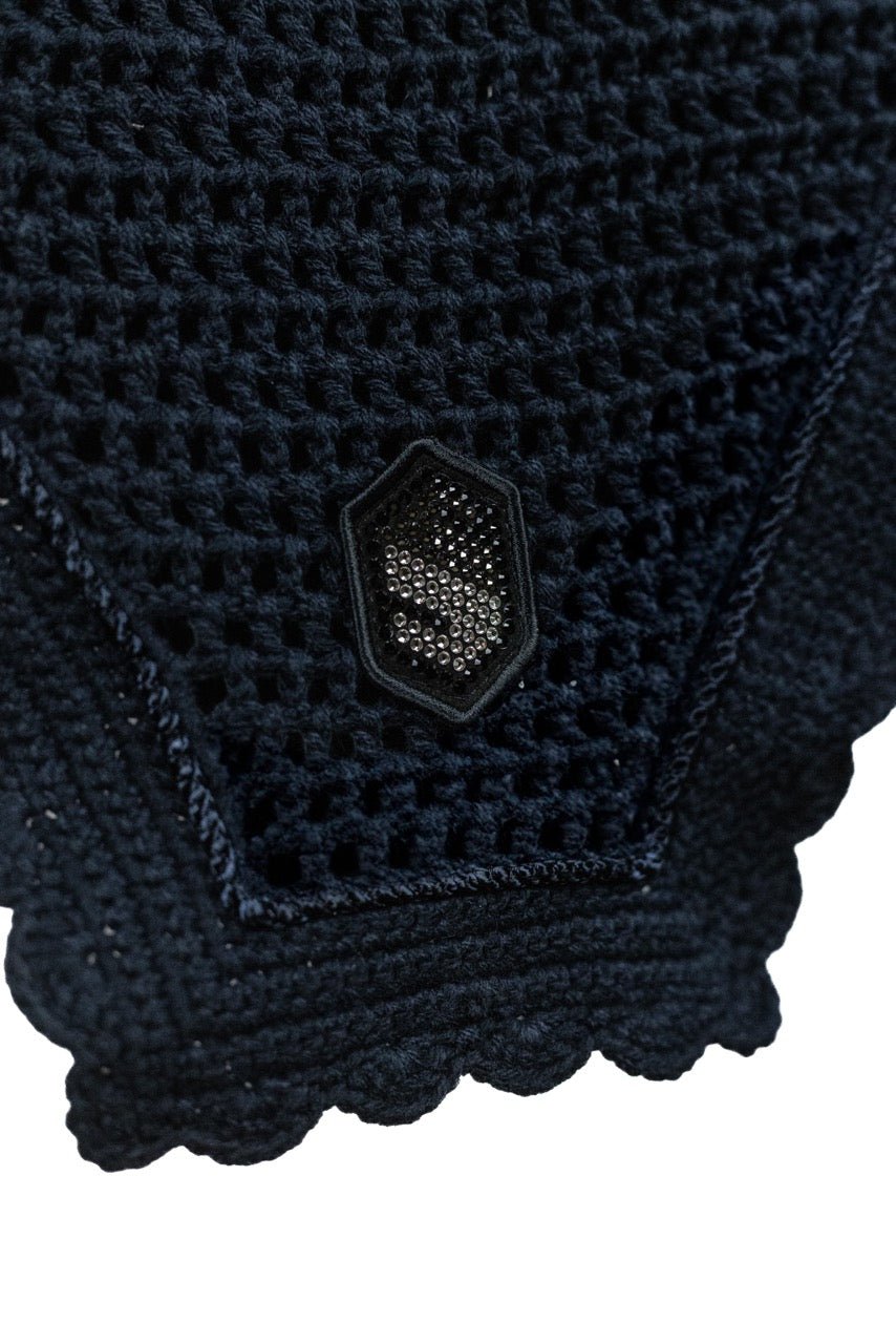 Samshield Flyshield Oornetje Swarovski Oornetjes - Maddelin Equestrian