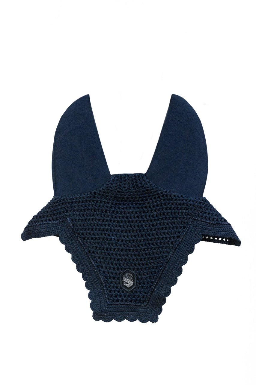 Samshield Flyshield Oornetje Swarovski Oornetjes - Maddelin Equestrian