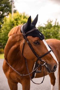 Samshield Flyshield Oornetje Swarovski Oornetjes - Maddelin Equestrian Samshield