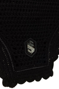 Samshield Flyshield Oornetje Swarovski Oornetjes - Maddelin Equestrian Samshield