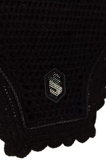 Samshield Flyshield Oornetje Swarovski Oornetjes - Maddelin Equestrian Samshield