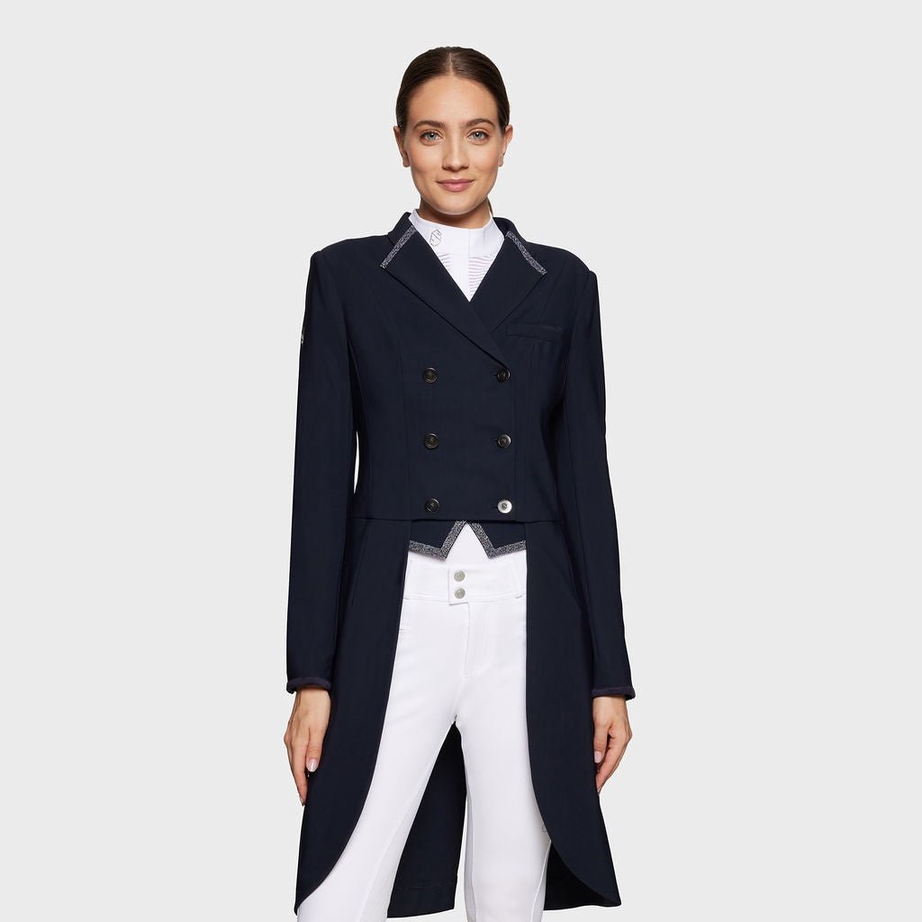 Samshield Frac crystal Fabric Permanent Collection Wedstrijdjassen - Maddelin Equestrian Samshield