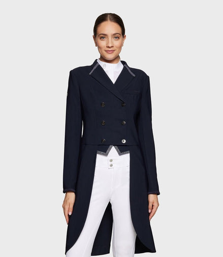 Samshield Frac crystal Fabric Permanent Collection Wedstrijdjassen - Maddelin Equestrian Samshield