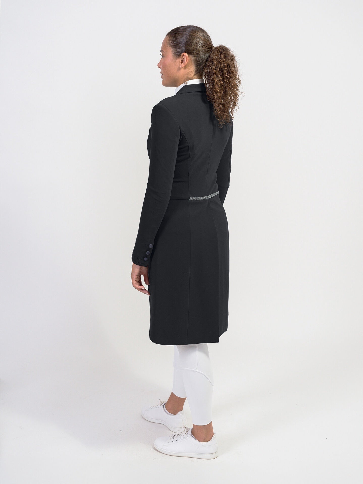 Samshield Frac Crystal Intarsia Wedstrijdjassen - Maddelin Equestrian Samshield