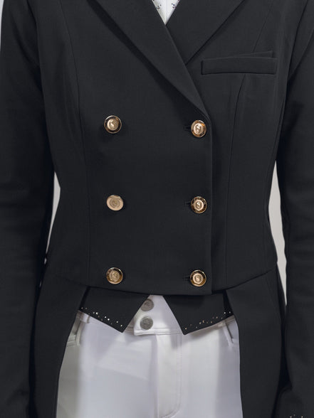 Samshield Frac Crystal Intarsia Wedstrijdjassen - Maddelin Equestrian Samshield