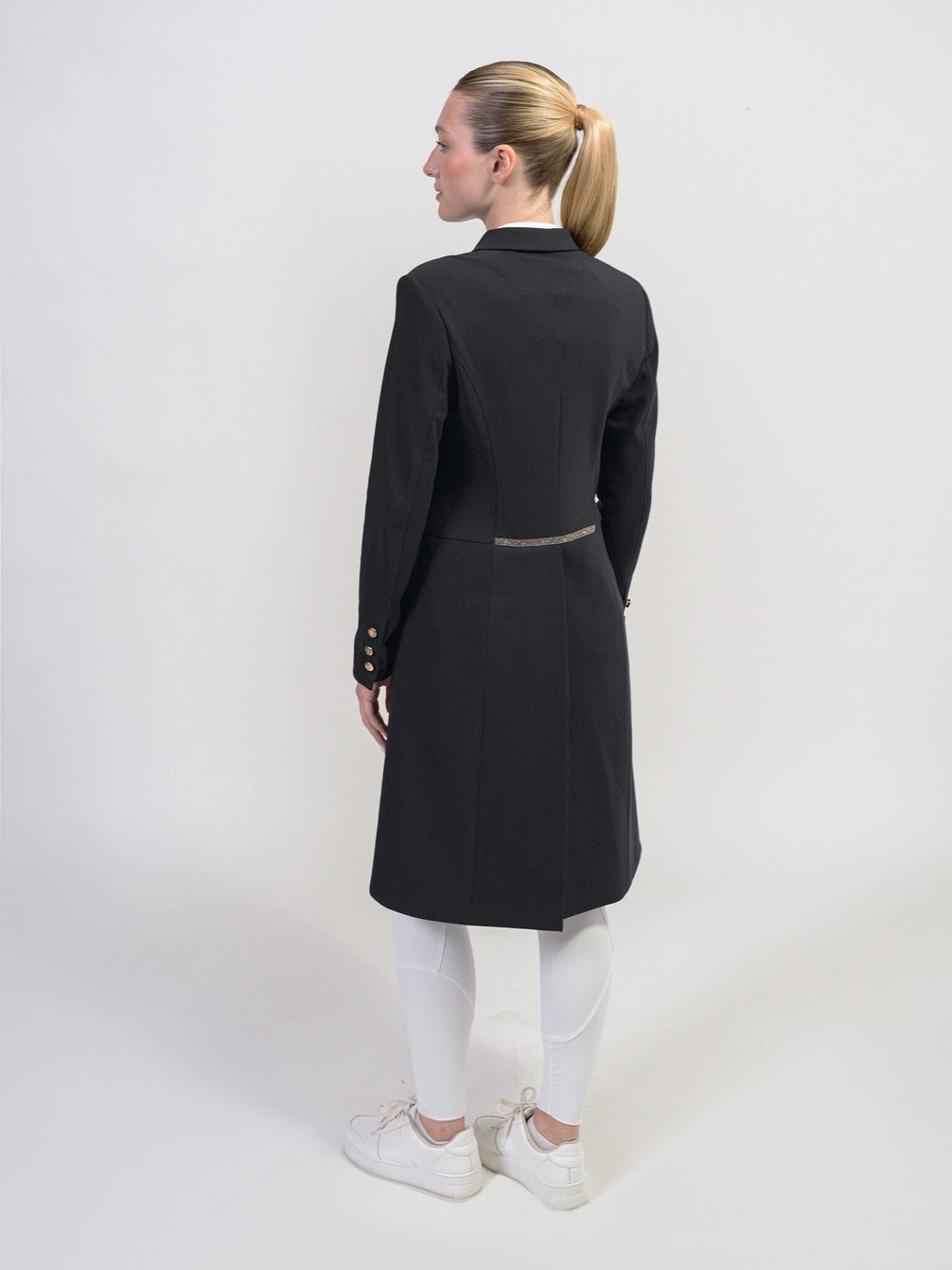 Samshield Frac Crystal Intarsia Wedstrijdjassen - Maddelin Equestrian Samshield