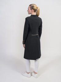 Samshield Frac Crystal Intarsia Wedstrijdjassen - Maddelin Equestrian Samshield