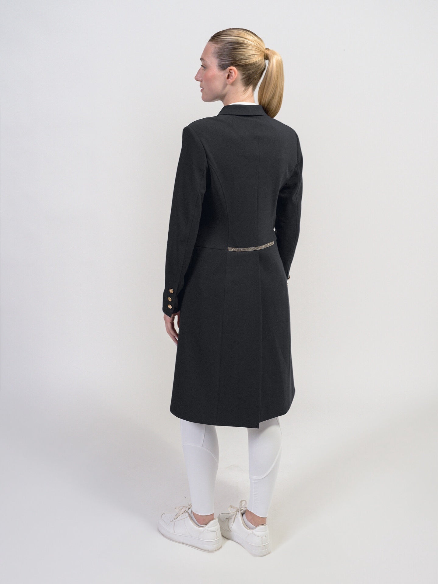 Samshield Frac Crystal Intarsia Wedstrijdjassen - Maddelin Equestrian Samshield