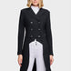 Samshield Frac Crystal Rain Dressuurfrac Dames FW26 Zwart - voorkant - Maddelin Equestrian