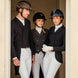 Samshield Frac Louis Matt - Heren Wedstrijd Jas Wedstrijdjassen - Maddelin Equestrian Samshield