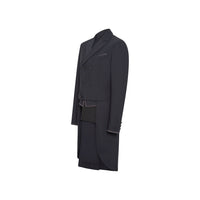 Samshield Frac Louis Matt - Heren Wedstrijd Jas Wedstrijdjassen - Maddelin Equestrian Samshield