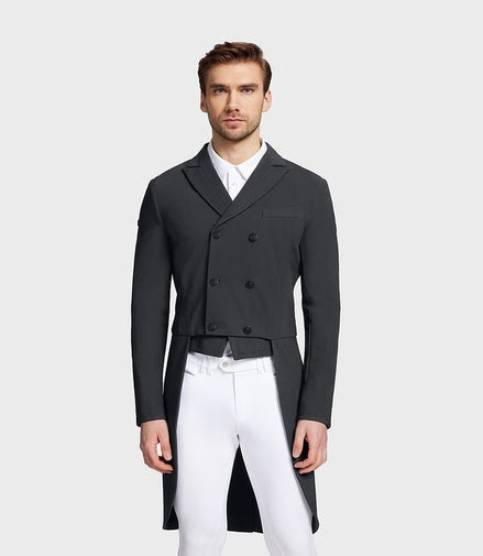 Samshield Frac louis Matt Men Wedstrijdjassen - Maddelin Equestrian Samshield