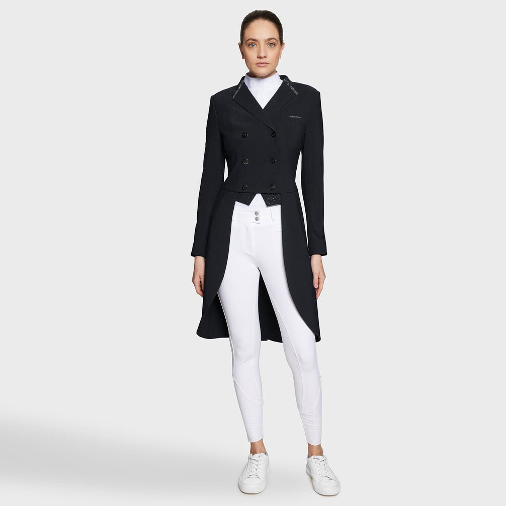 Samshield Frac Premium Wedstrijdjas Dames ss25 Wedstrijdjassen - Maddelin Equestrian Samshield