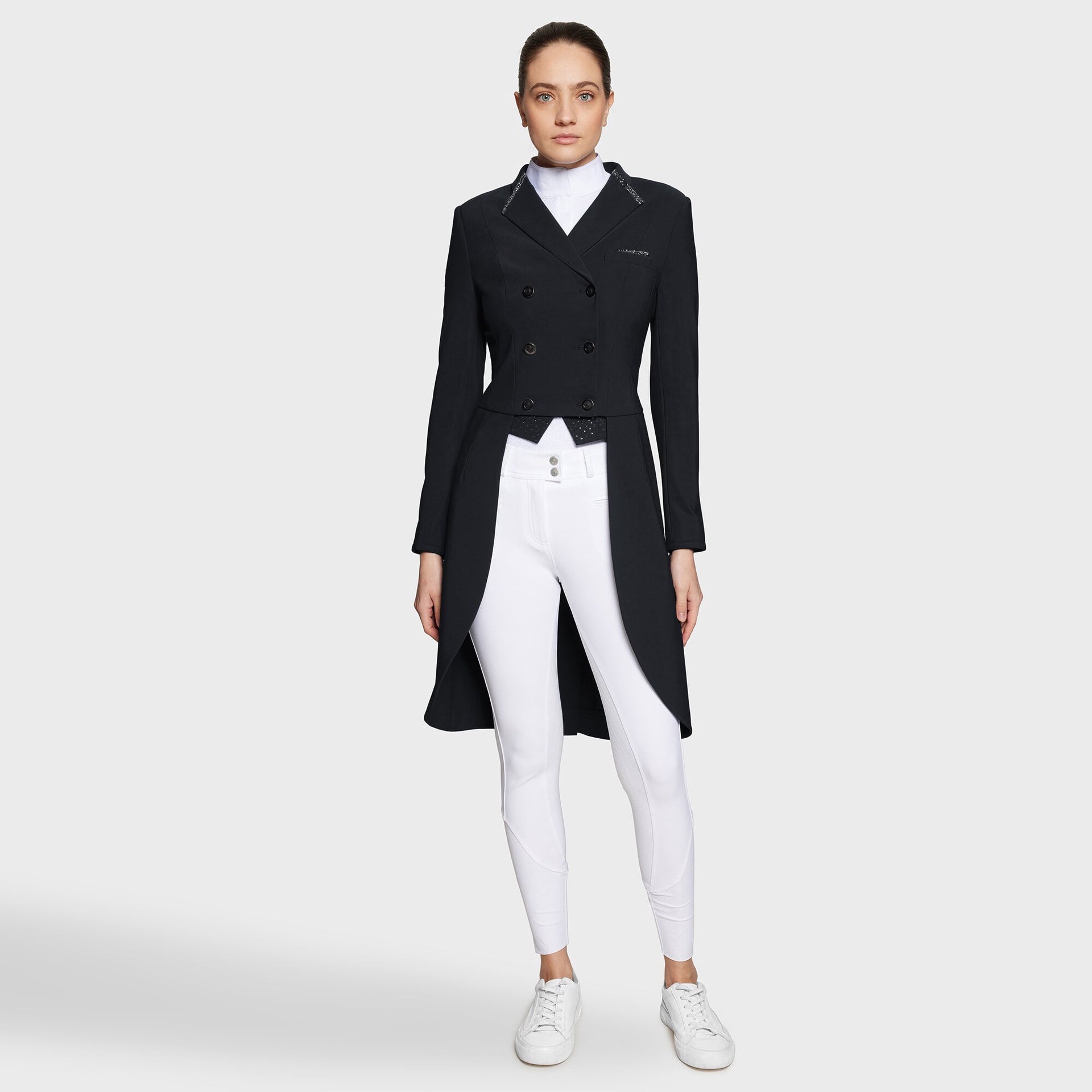 Samshield Frac Premium Wedstrijdjas Dames ss25 Wedstrijdjassen - Maddelin Equestrian Samshield