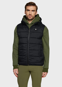 Samshield Gstaad Bodywarmer Heren Heren Jassen - Maddelin Equestrian Samshield
