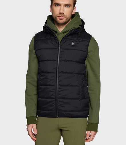 Samshield Gstaad Bodywarmer Heren Heren Jassen - Maddelin Equestrian Samshield