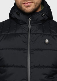 Samshield Gstaad Bodywarmer Heren Heren Jassen - Maddelin Equestrian Samshield