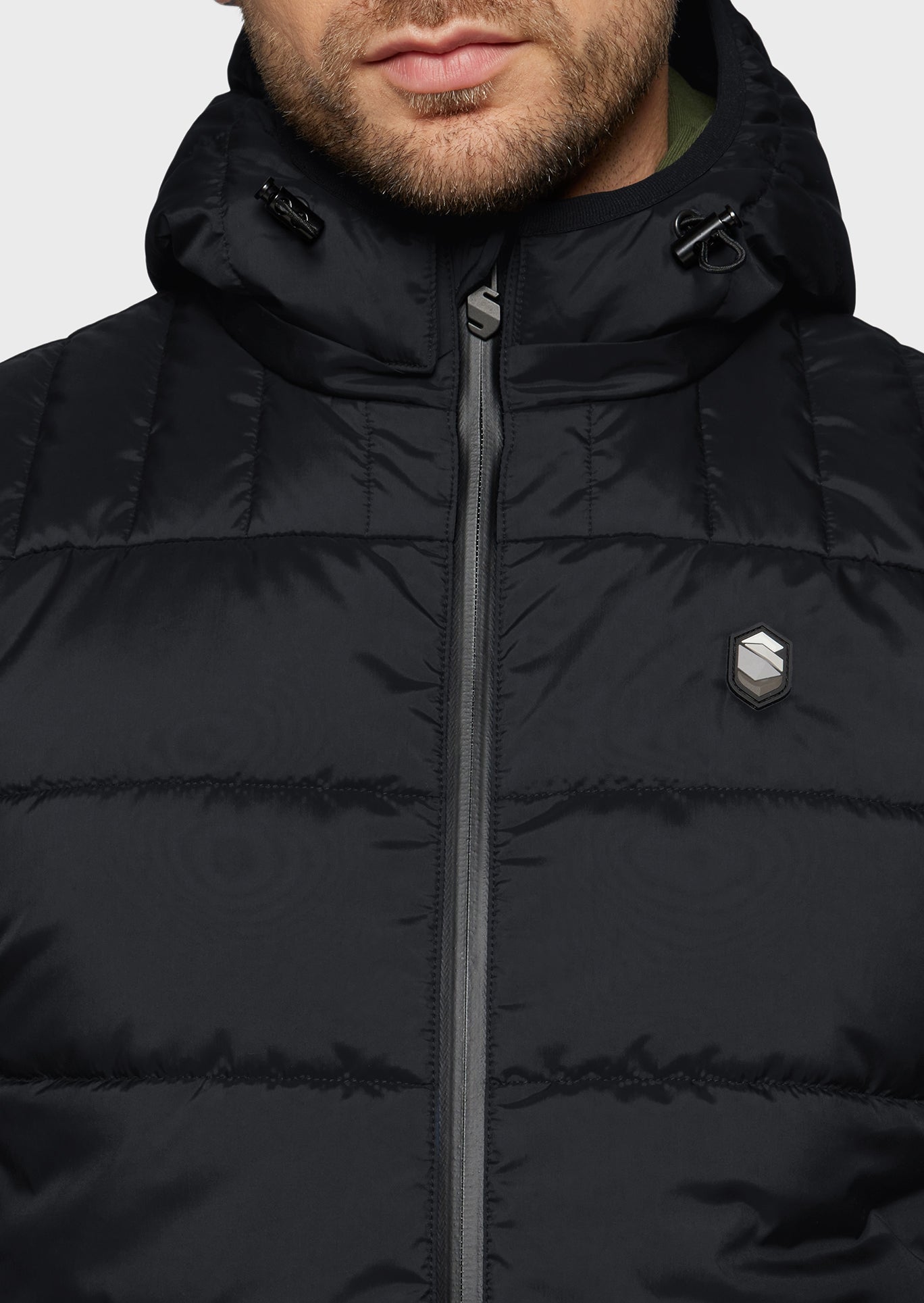 Samshield Gstaad Bodywarmer Heren Heren Jassen - Maddelin Equestrian Samshield