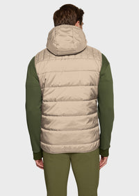 Samshield Gstaad Bodywarmer Heren Heren Jassen - Maddelin Equestrian Samshield