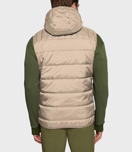 Samshield Gstaad Bodywarmer Heren Heren Jassen - Maddelin Equestrian Samshield