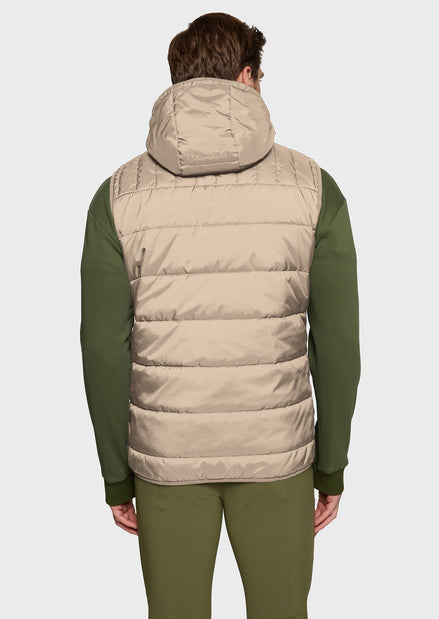 Samshield Gstaad Bodywarmer Heren Heren Jassen - Maddelin Equestrian Samshield