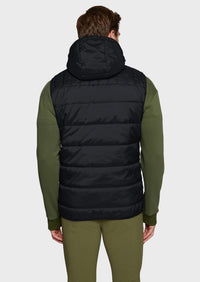 Samshield Gstaad Bodywarmer Heren Heren Jassen - Maddelin Equestrian Samshield