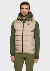 Samshield Gstaad Bodywarmer Heren Heren Jassen - Maddelin Equestrian Samshield