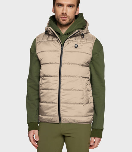 Samshield Gstaad Bodywarmer Heren Heren Jassen - Maddelin Equestrian Samshield