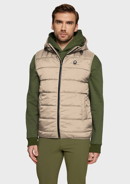 Samshield Gstaad Bodywarmer Heren Heren Jassen - Maddelin Equestrian Samshield