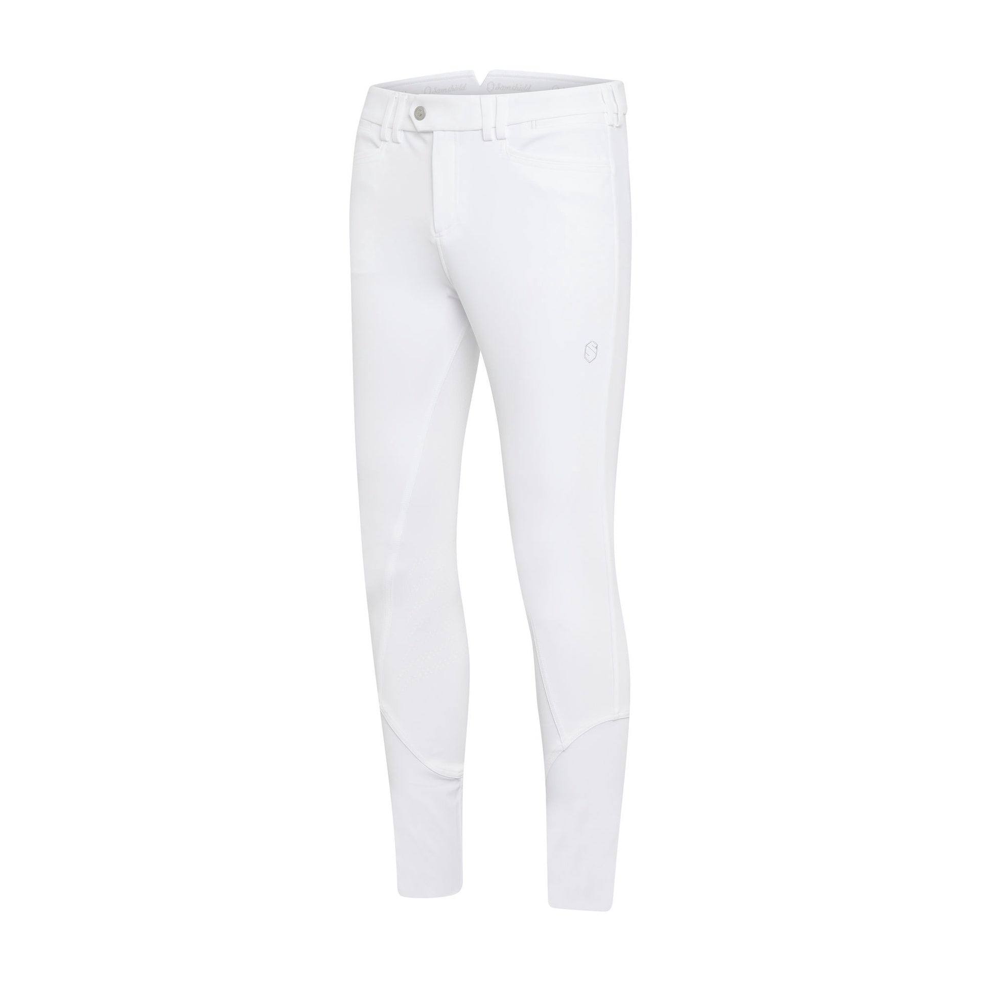 Samshield Heren Rijbroek Edouard Matt Full Grip Heren & Unisex - Maddelin Equestrian Samshield