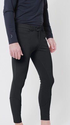Samshield Heren Rijbroek Edouard Matt Full Grip Heren Rijbroeken - Maddelin Equestrian Samshield