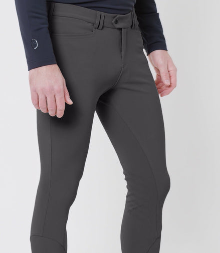 Samshield Heren Rijbroek Edouard Matt Full Grip Heren & Unisex - Maddelin Equestrian Samshield