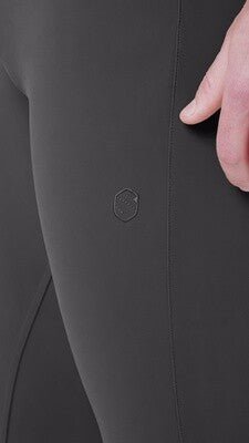 Samshield Heren Rijbroek Edouard Matt Full Grip Heren Rijbroeken - Maddelin Equestrian Samshield