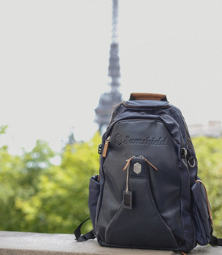 Samshield Iconpack Rugzak Vijzen & toebehoren - Maddelin Equestrian Samshield