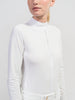 Samshield Julia Crystal Leaf Long Sleeve Women Shirt Wedstrijdshirts - Maddelin Equestrian Samshield