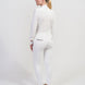 Samshield Julia Crystal Leaf Long Sleeve Women Shirt Texturized Wedstrijdshirts - Maddelin Equestrian Samshield