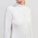 Samshield Julia Crystal Leaf Long Sleeve Women Shirt Texturized Wedstrijdshirts - Maddelin Equestrian Samshield