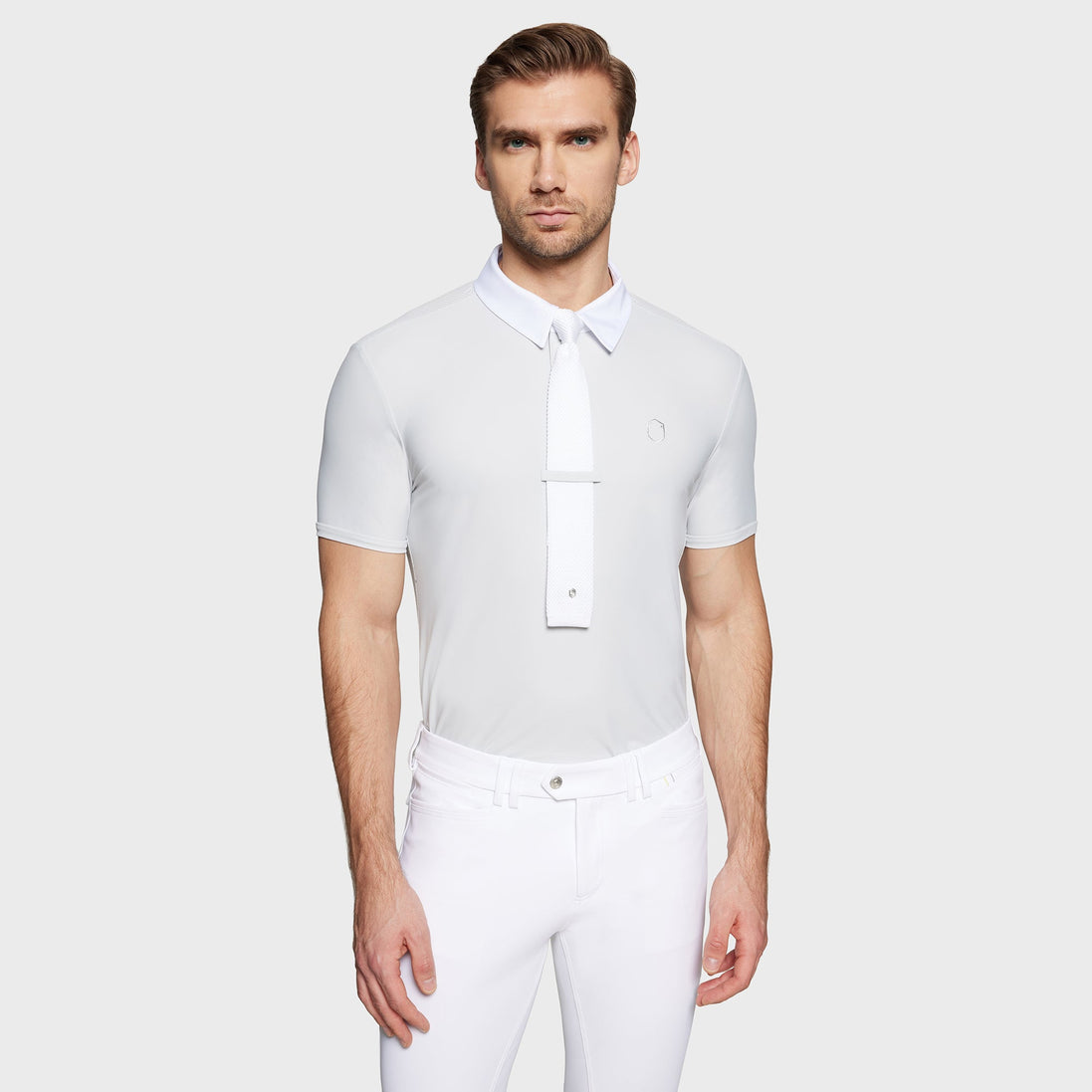 Samshield Knitted Tie Wedstrijd Accessoires - Maddelin Equestrian Samshield