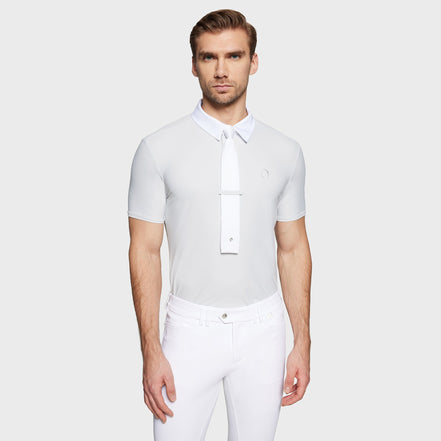 Samshield Knitted Tie Wedstrijd Accessoires - Maddelin Equestrian Samshield