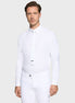 Samshield Knitted Tie wedstrijddas Wit FW26 - Maddelin Equestrian