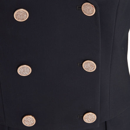 Samshield Korte slipjas Crystal Fabric Wedstrijd Jas Wedstrijdjassen - Maddelin Equestrian Samshield