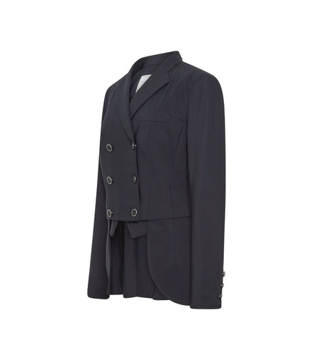 Samshield Korte slipjas Crystal Fabric Wedstrijd Jas Wedstrijdjassen - Maddelin Equestrian Samshield