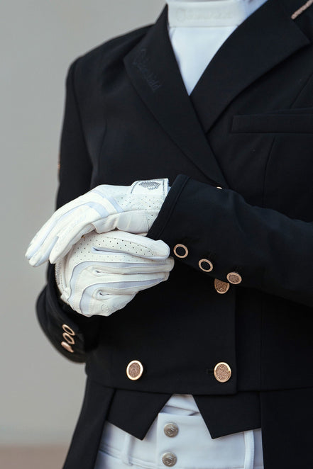 Samshield Korte slipjas Crystal Fabric Wedstrijd Jas Wedstrijdjassen - Maddelin Equestrian Samshield